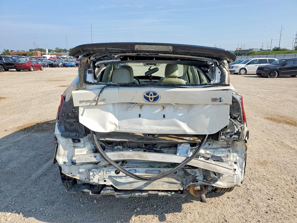Aukcja sprzedaży 2010 Toyota Prius, vin: JTDKN3DU9A1002804, numer aukcji: 66097736