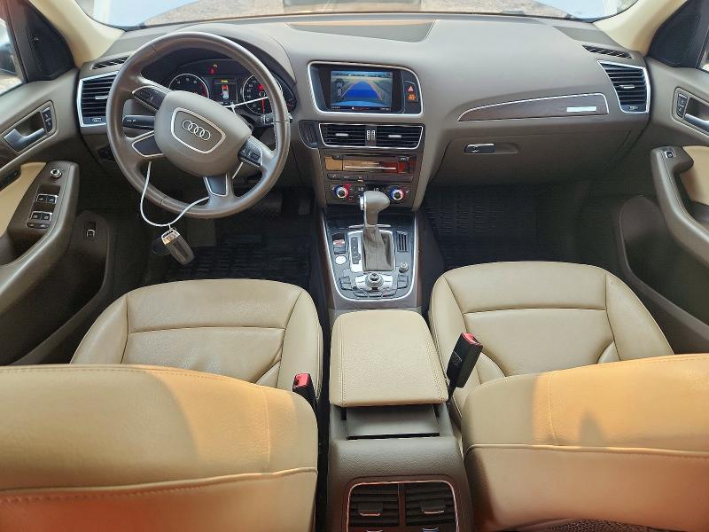 Aukcja sprzedaży 2015 Audi Q5, vin: WA1LFAFP9FA072334, numer aukcji: 63863596