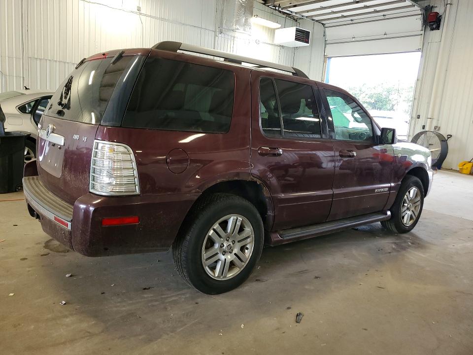 Продажа на аукционе авто 2007 Mercury Mountaineer, vin: 4M2EU48817UJ16025, номер лота: 63886166