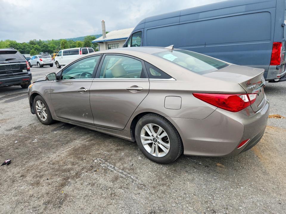 Aukcja sprzedaży 2014 Hyundai Sonata, vin: 5NPEB4AC6EH899201, numer aukcji: 65710566