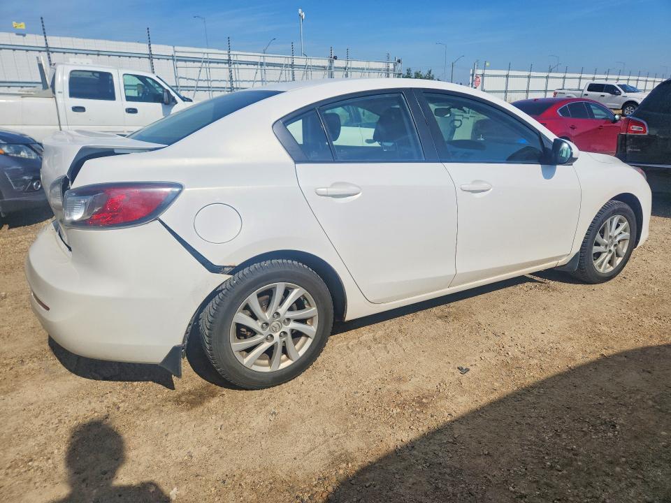Aukcja sprzedaży 2012 Mazda 3, vin: JM1BL1V75C1604170, numer aukcji: 64397696