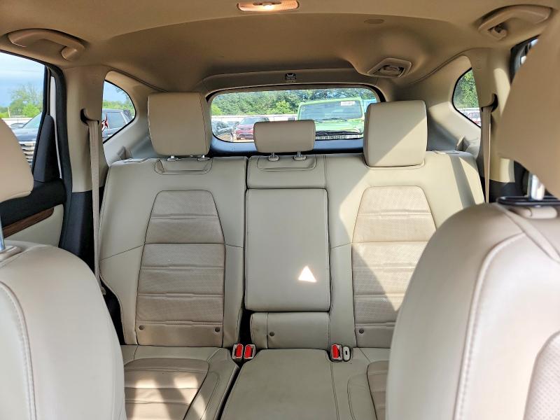 2020 Honda Cr-v მანქანა იყიდება აუქციონზე, vin: 2HKRW1H98LH400796, აუქციონის ნომერი: 65829756
