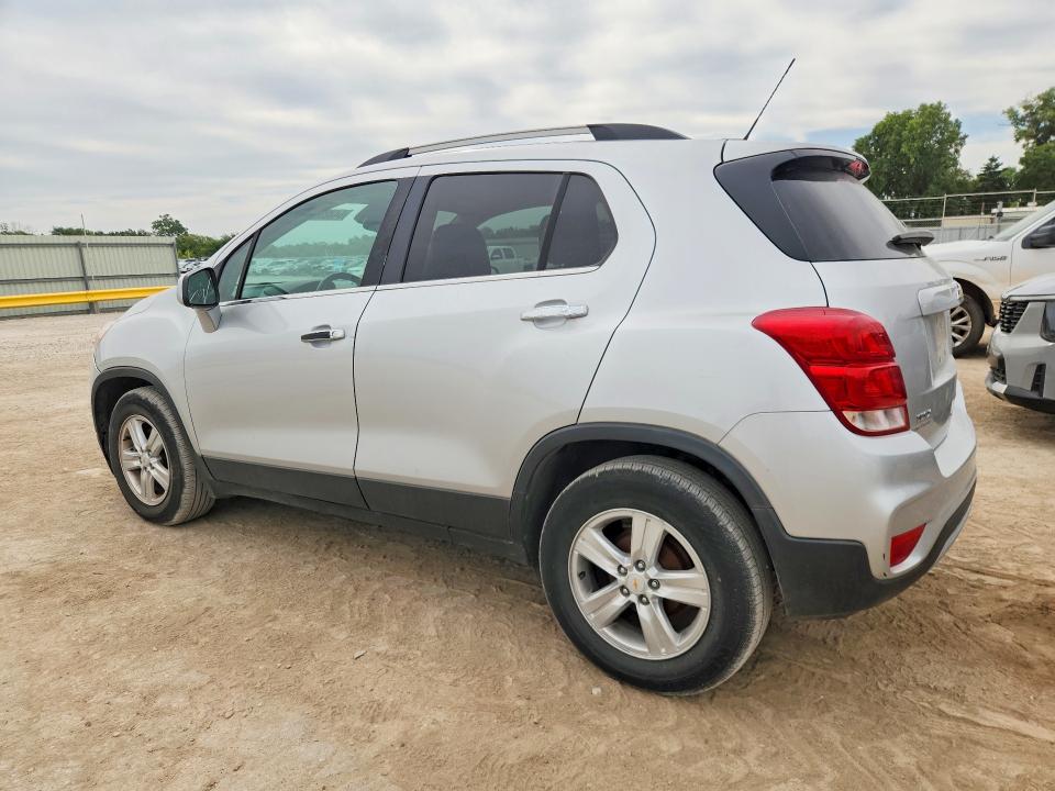 Aukcja sprzedaży 2018 Chevrolet Trax, vin: KL7CJLSB5JB685125, numer aukcji: 64329826