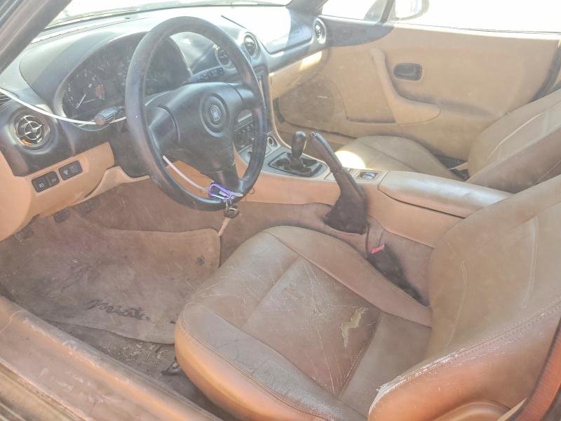 Продаж на аукціоні авто 2000 Mazda Mx-5 Miata, vin: JM1NB3533Y0155190, номер лоту: 65058936