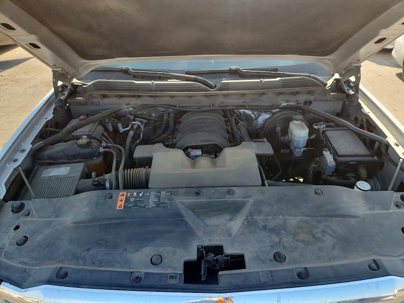 63917126 :رقم المزاد ، 1GCNCNEC9HZ351073 vin ، 2017 Chevrolet Silverado مزاد بيع