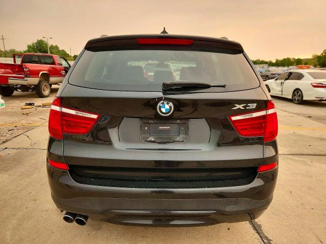 Продажа на аукционе авто 2015 Bmw X3, vin: 5UXWX9C5XF0D58203, номер лота: 63651386