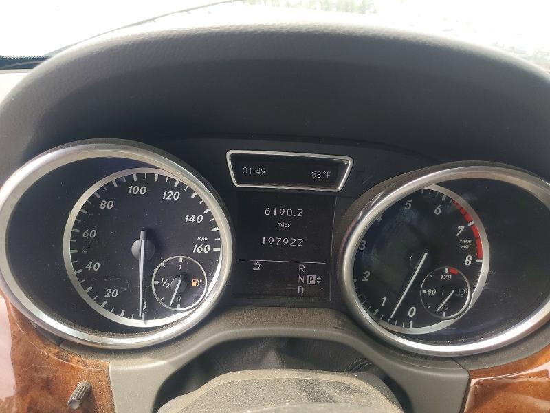 Aukcja sprzedaży 2012 Mercedes-benz Ml, vin: 4JGDA5HB1CA089864, numer aukcji: 63890016