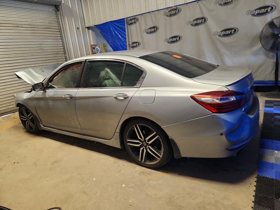 Продажа на аукционе авто 2016 Honda Accord, vin: 1HGCR2F54GA120990, номер лота: 66722676