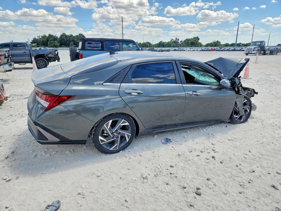 Продаж на аукціоні авто 2024 Hyundai Elantra, vin: KMHLS4DG2RU746666, номер лоту: 62854286