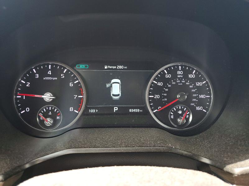 Продажа на аукционе авто 2020 Kia Telluride, vin: 5XYP5DHCXLG039831, номер лота: 64470516