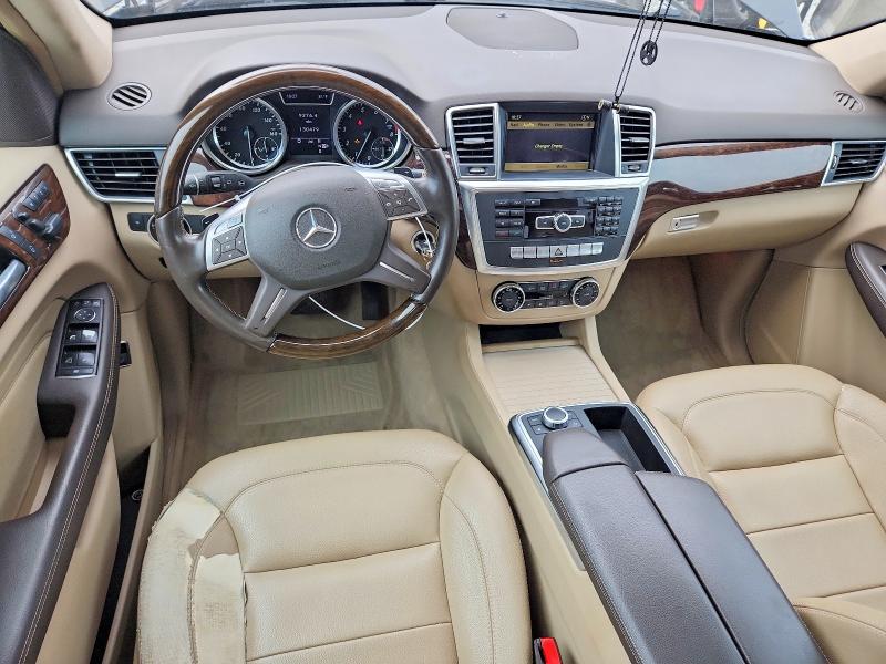 Продаж на аукціоні авто 2012 Mercedes-benz Ml, vin: 4JGDA5HB5CA090287, номер лоту: 66500286