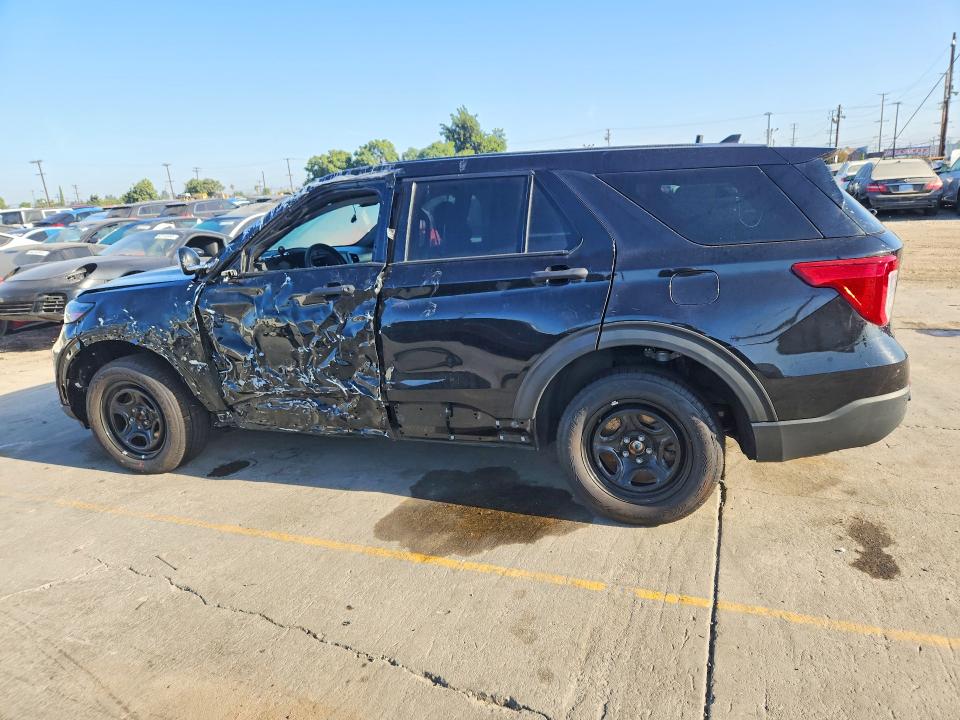 65047096 :رقم المزاد ، 1FM5K8AWXNNA00949 vin ، 2022 Ford Explorer مزاد بيع