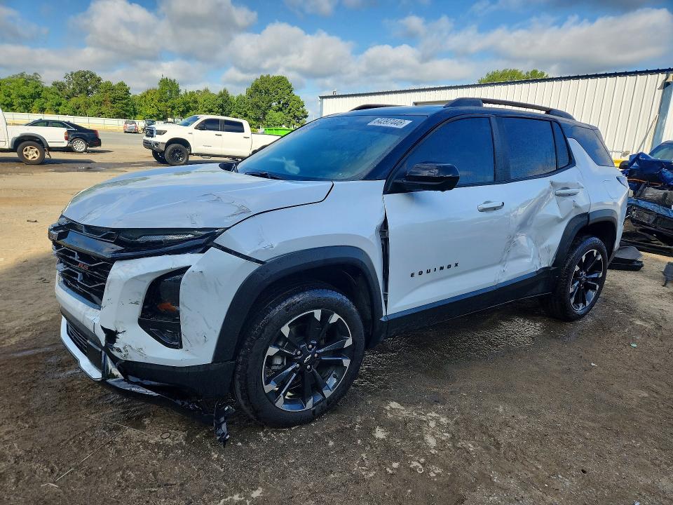 64397446 :رقم المزاد ، 3GNAXLEG2TL322015 vin ، 2026 Chevrolet Equinox مزاد بيع