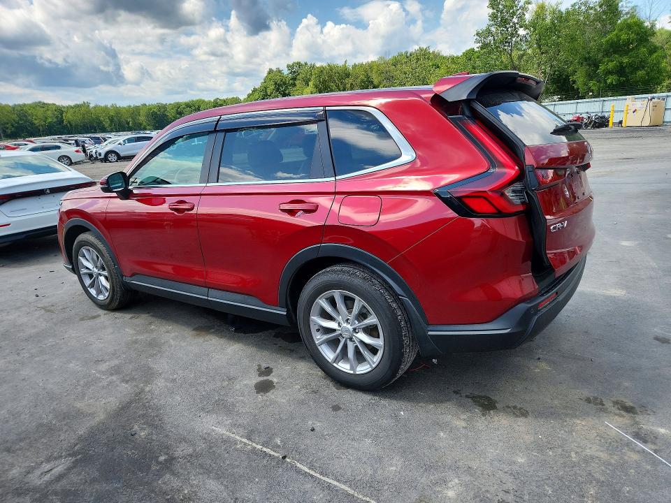 Продажа на аукционе авто 2025 Honda Cr-v, vin: 2HKRS4H71SH453575, номер лота: 64944046