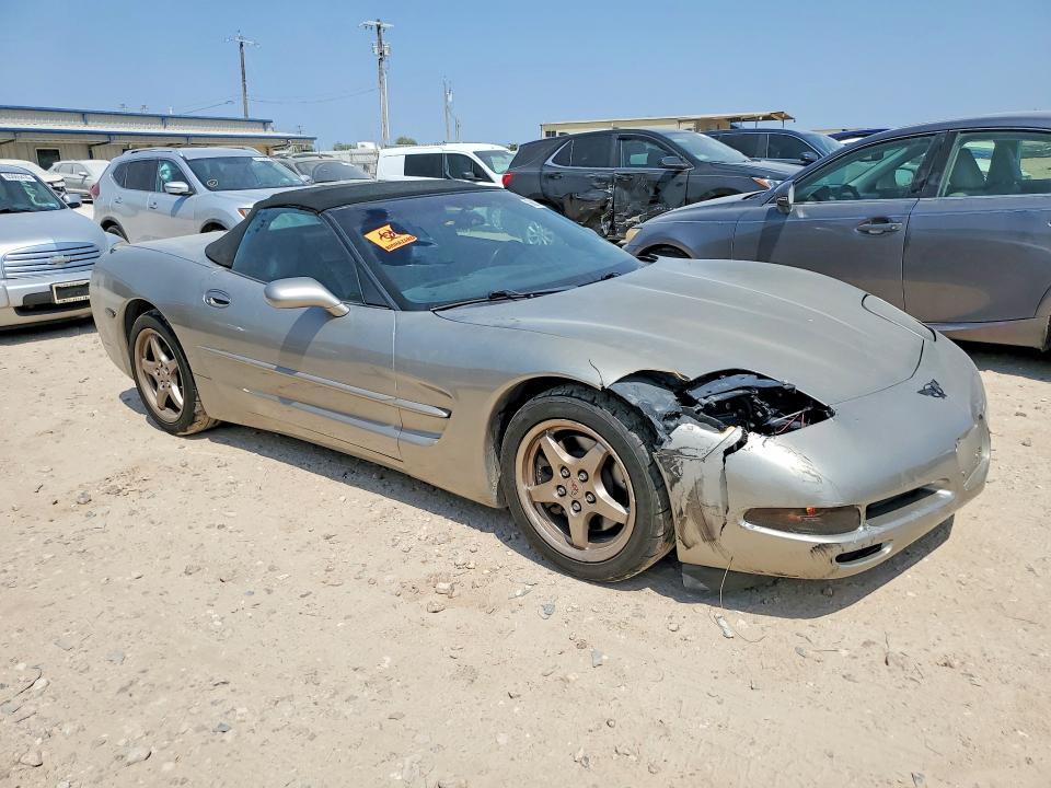 Aukcja sprzedaży 1999 Chevrolet Corvette, vin: 1G1YY32G1X5115039, numer aukcji: 66638436