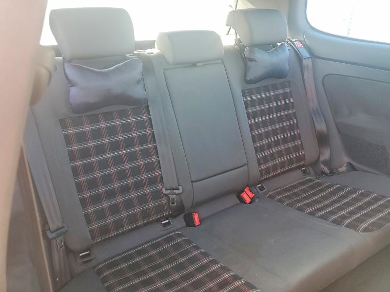 64850626 :رقم المزاد ، WVWFV71KX8W252402 vin ، 2008 Volkswagen Gti مزاد بيع