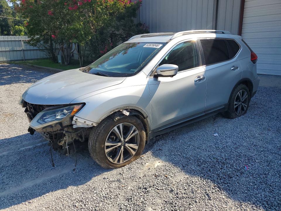Продаж на аукціоні авто 2017 Nissan Rogue, vin: 5N1AT2MT9HC799701, номер лоту: 63826046
