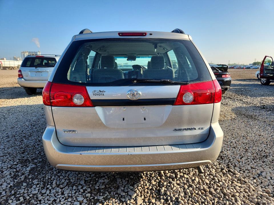 Продаж на аукціоні авто 2007 Toyota Sienna, vin: 5TDZK23CX7S061107, номер лоту: 65935786