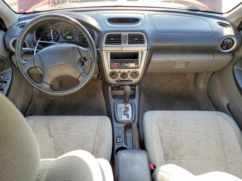 Продаж на аукціоні авто 2002 Subaru Impreza, vin: JF1GG68502H804368, номер лоту: 65970136