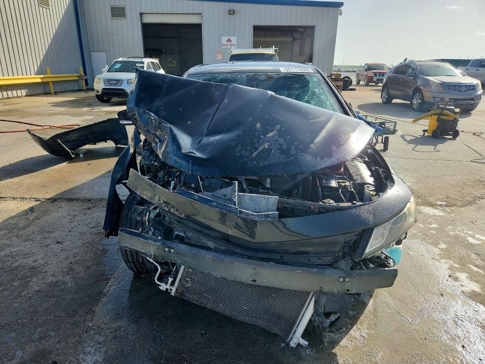 2016 Chevrolet Impala მანქანა იყიდება აუქციონზე, vin: 2G1105SA0G9144275, აუქციონის ნომერი: 65111426