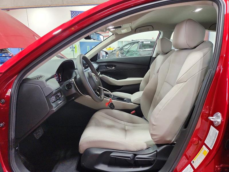 Aukcja sprzedaży 2025 Honda Accord, vin: 1HGCY1F26SA089852, numer aukcji: 63795616