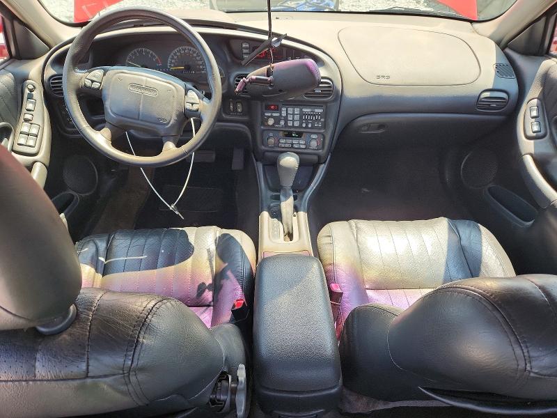 Продажа на аукционе авто 1998 Pontiac Grand Prix, vin: 1G2WP52K7WF233790, номер лота: 64558676