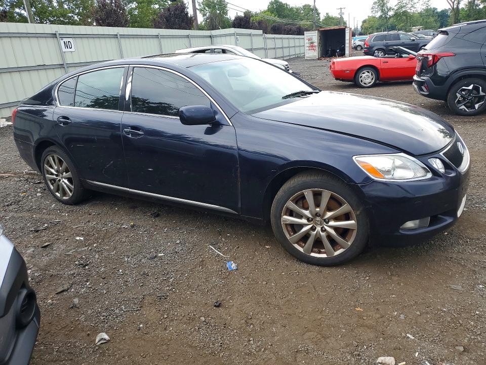Aukcja sprzedaży 2007 Lexus Gs, vin: JTHCE96S370007531, numer aukcji: 67395336
