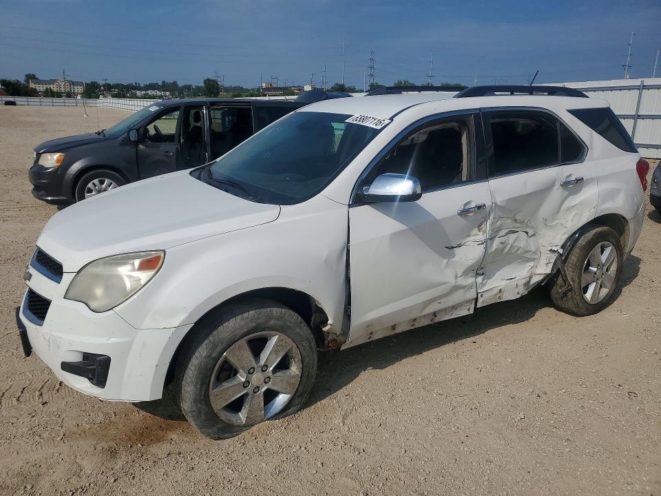 Продаж на аукціоні авто 2015 Chevrolet Equinox, vin: 1GNALBEK4FZ131848, номер лоту: 65807116