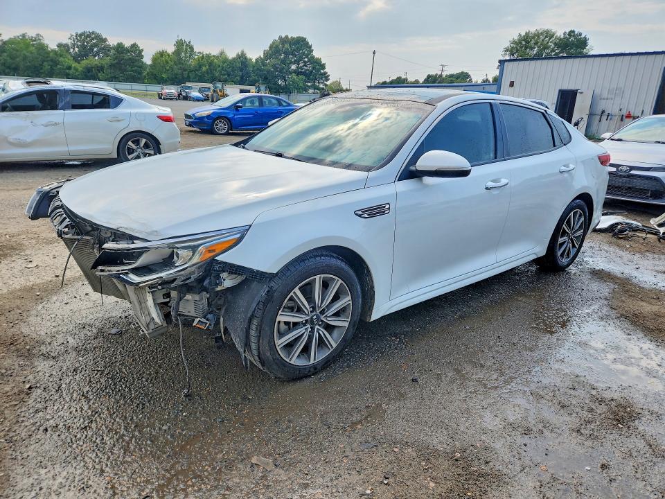 Auction sale of the 2020 Kia Optima, vin: 5XXGU4L12LG412616, lot number: 63237096