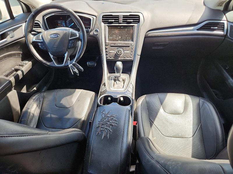 Продажа на аукционе авто 2016 Ford Fusion, vin: 3FA6P0RU7GR203866, номер лота: 65942196