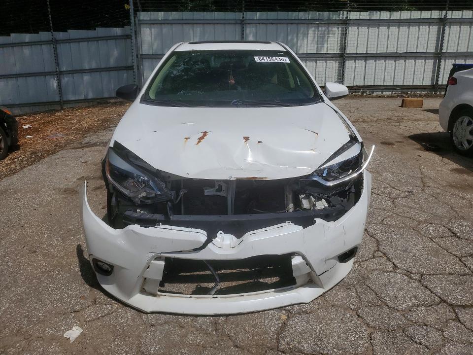 Aukcja sprzedaży 2014 Toyota Corolla, vin: 5YFBPRHE8EP062090, numer aukcji: 64156436