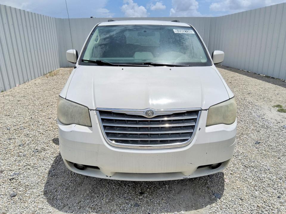 Продаж на аукціоні авто 2010 Chrysler Town & Country, vin: 2A4RR5D12AR176319, номер лоту: 63502136