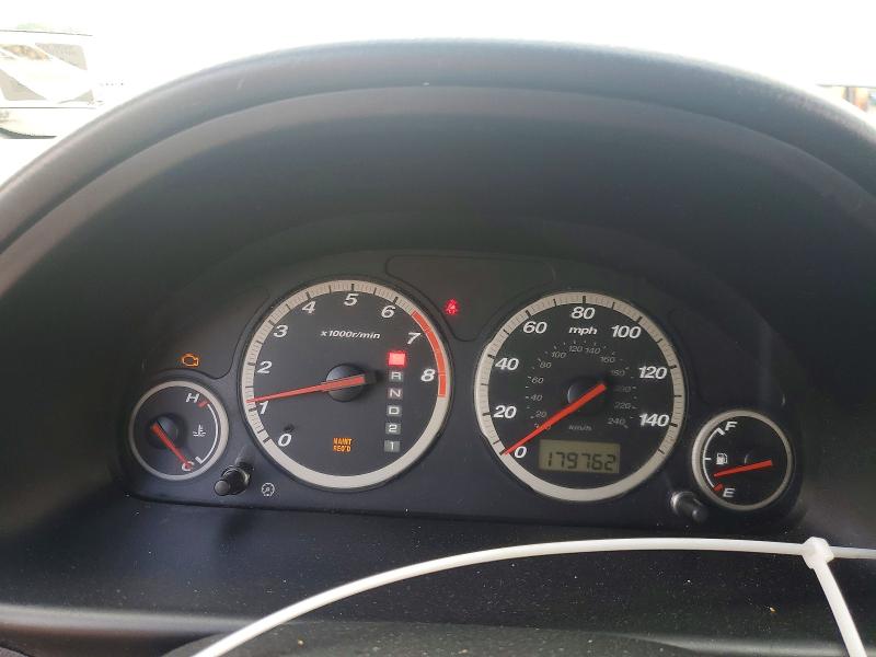 2003 Honda Cr-v მანქანა იყიდება აუქციონზე, vin: SHSRD78893U116732, აუქციონის ნომერი: 65277766