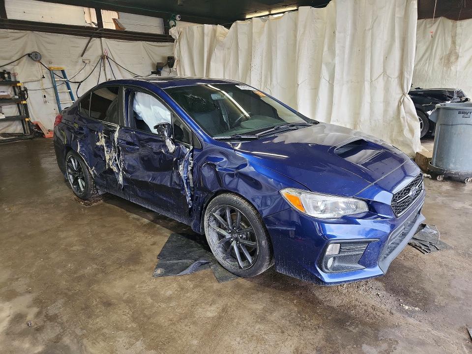 Aukcja sprzedaży 2019 Subaru Wrx, vin: JF1VA1C60K9818230, numer aukcji: 63203236