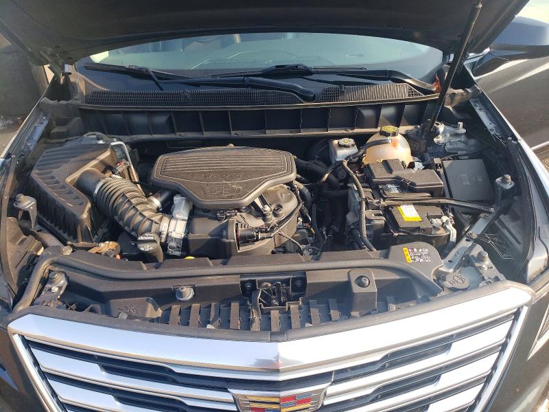 2019 Cadillac Xt5 მანქანა იყიდება აუქციონზე, vin: 1GYKNDRS2KZ183691, აუქციონის ნომერი: 63652906