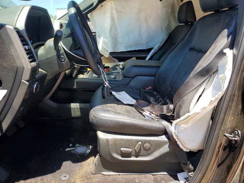 Aukcja sprzedaży 2021 Ford Expedition, vin: 1FMJK1JT2MEA06108, numer aukcji: 64935366