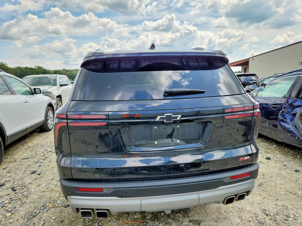 Продажа на аукционе авто 2025 Chevrolet Traverse, vin: 1GNEVJRS1SJ279657, номер лота: 65698136