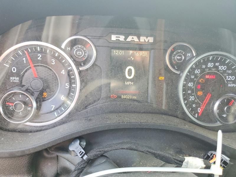 64150006 :رقم المزاد ، 1C6SRECG9PN515796 vin ، 2023 Ram 1500 مزاد بيع