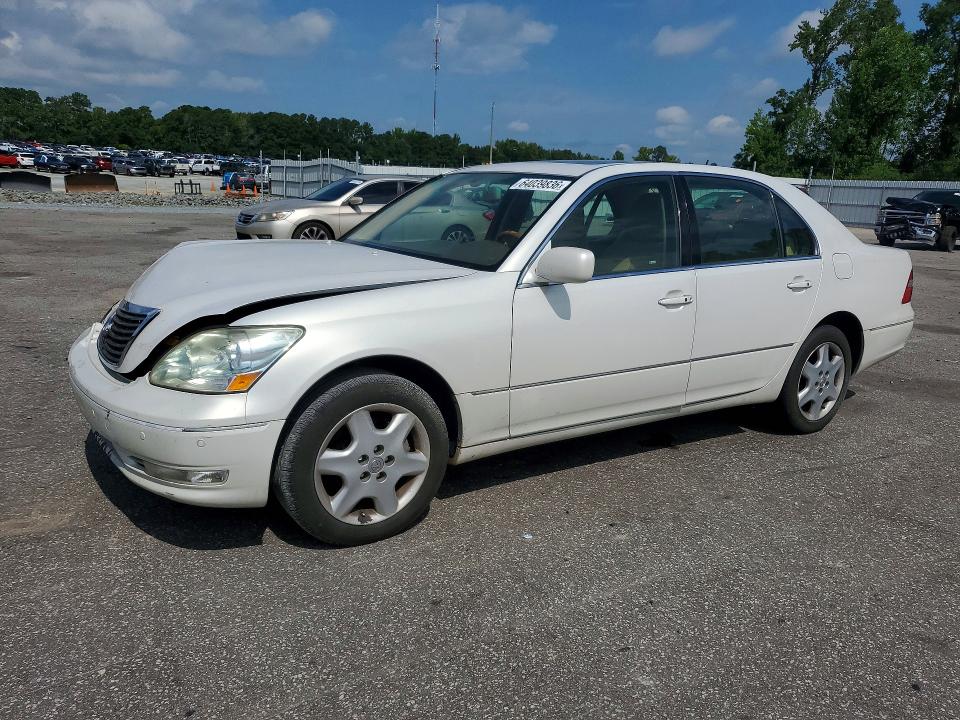 Продаж на аукціоні авто 2005 Lexus Ls, vin: JTHBN36F450176417, номер лоту: 64039836
