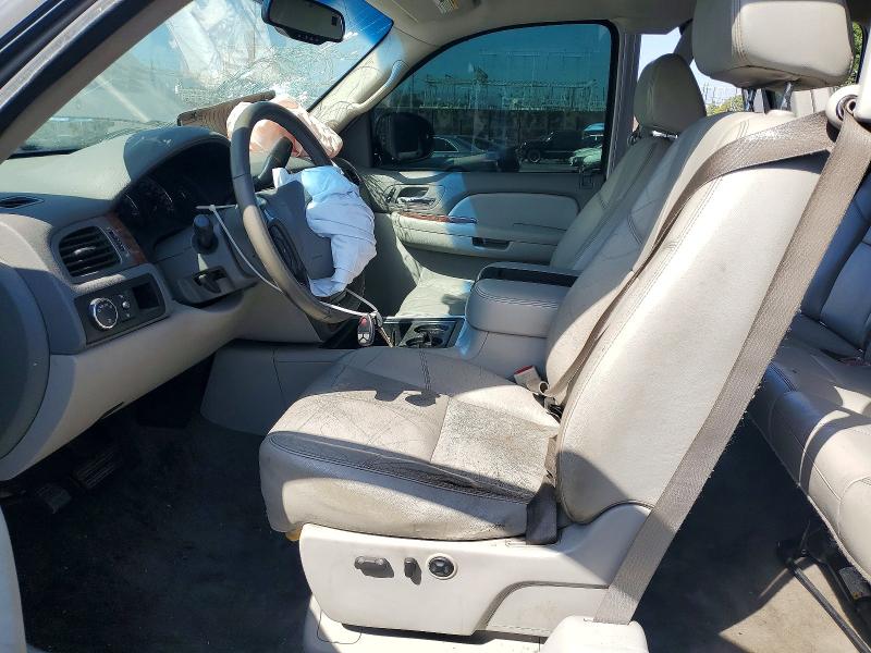 2008 Chevrolet Silverado მანქანა იყიდება აუქციონზე, vin: 2GCEC190081204139, აუქციონის ნომერი: 67194016