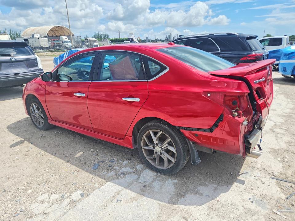 Продажа на аукционе авто 2015 Nissan Sentra, vin: 3N1AB7AP3FY310602, номер лота: 66974196