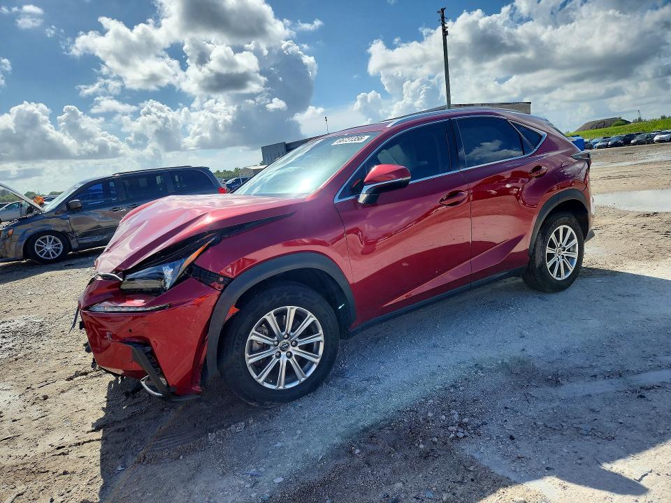 Продажа на аукционе авто 2020 Lexus Nx, vin: JTJDARBZXL5016628, номер лота: 66731356