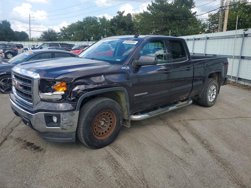 Aukcja sprzedaży 2014 Gmc Sierra, vin: 1GTV2UECXEZ209923, numer aukcji: 65465096