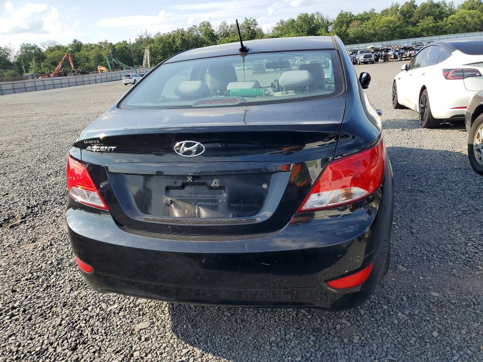 Aukcja sprzedaży 2017 Hyundai Accent, vin: KMHCT4AE3HU375502, numer aukcji: 66435886