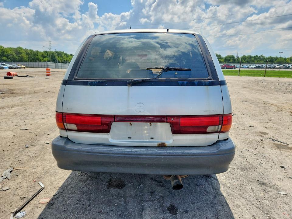 Aukcja sprzedaży 1993 Toyota Previa, vin: JT3AC12R9P1083479, numer aukcji: 67001536