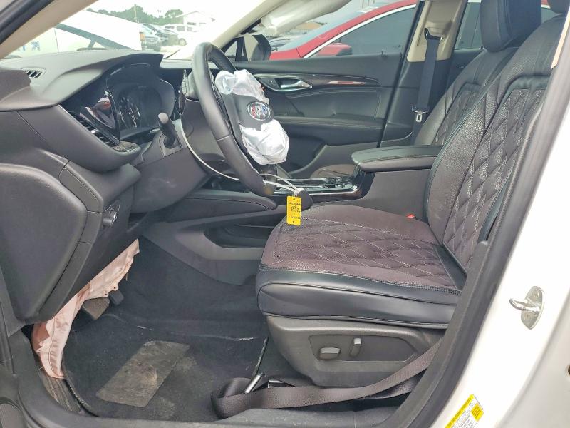 Aukcja sprzedaży 2022 Buick Envision, vin: LRBAZLR49ND167036, numer aukcji: 62654226