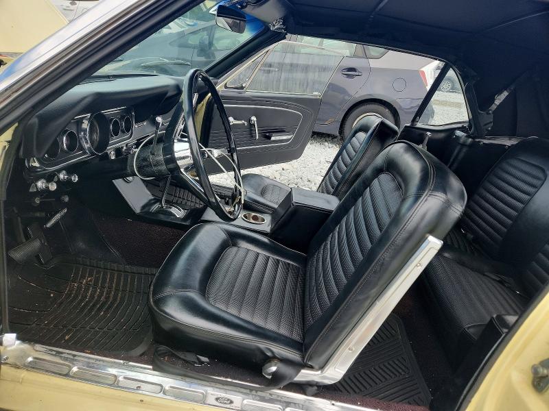 Aukcja sprzedaży 1966 Ford Mustang, vin: 6F08C255905, numer aukcji: 64050916