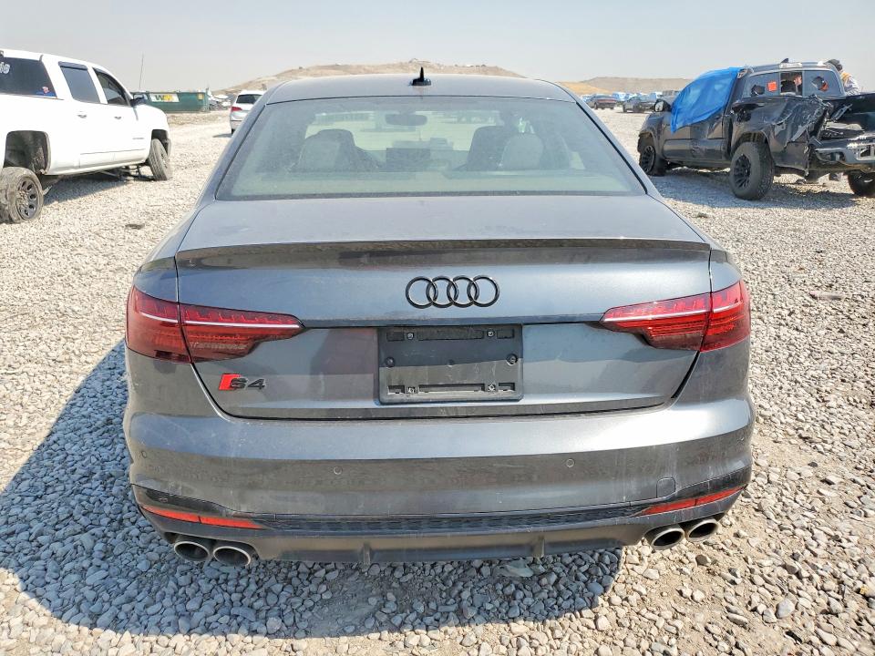 Aukcja sprzedaży 2021 Audi S4, vin: WAUB4AF44MA086486, numer aukcji: 63776296