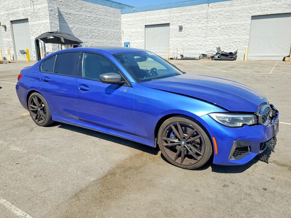 Продаж на аукціоні авто 2020 Bmw M340i, vin: 3MW5U7J01L8B45394, номер лоту: 63683026