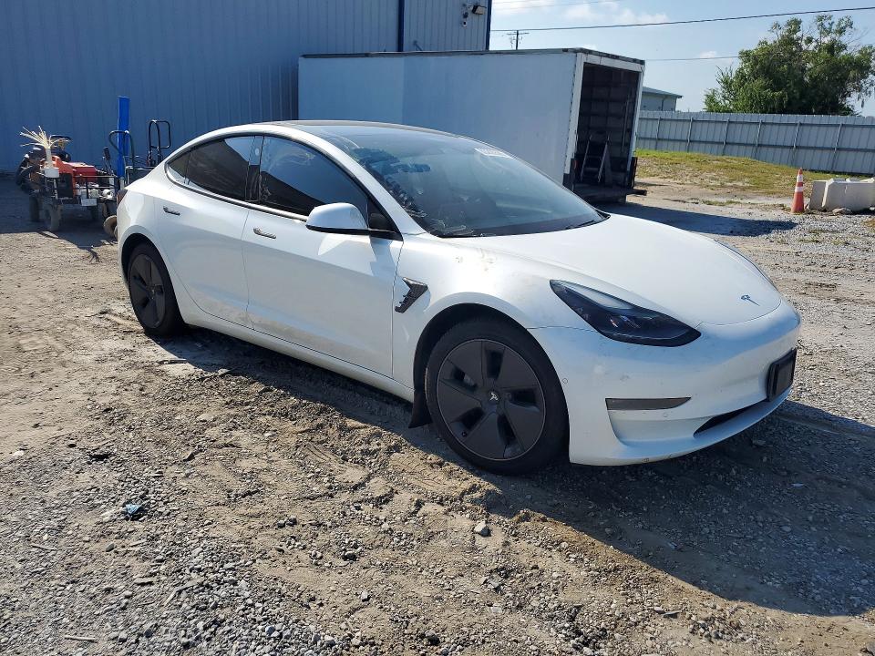 Aukcja sprzedaży 2021 Tesla Model 3, vin: 5YJ3E1EB6MF992702, numer aukcji: 65205586
